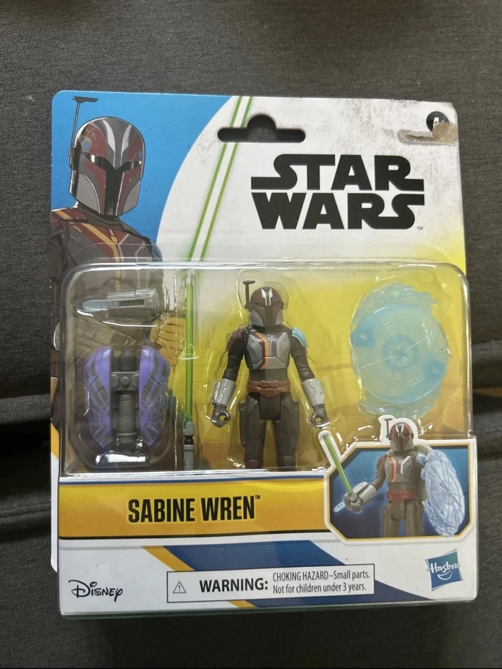 Star Wars Sabine Wren Epic Hero Series 4